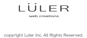 copyright LULER INC